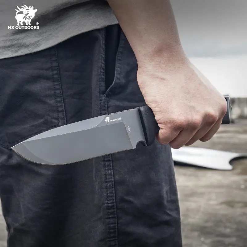 NIGHTSTALKER Fixed Blade  05